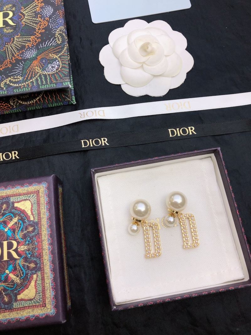 Christian Dior Earrings